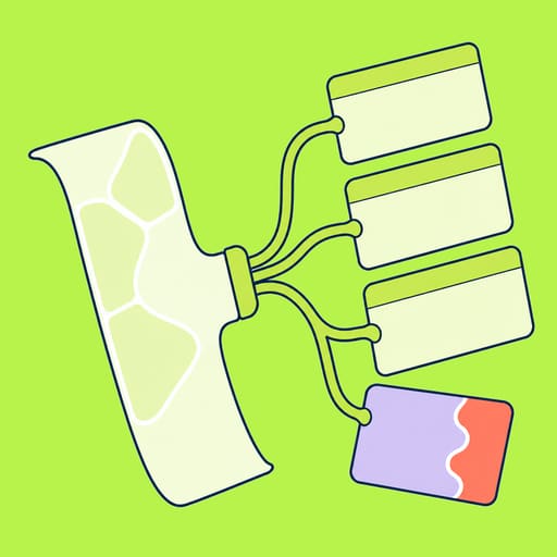 Split, Extract, and Categorize Data Lesson cover