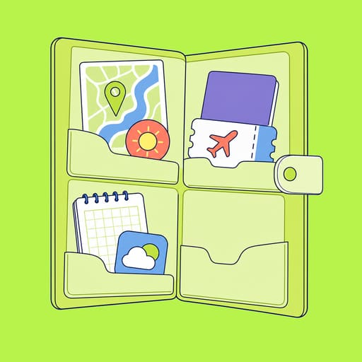 Create a Trip Brief Lesson cover