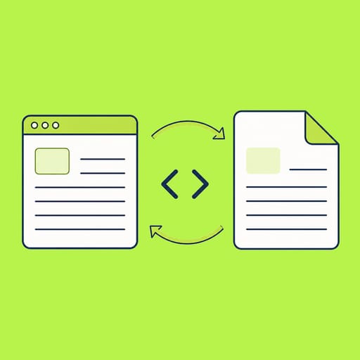 Format and Export a Résumé with HTML Lesson cover