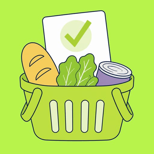 Create a Shopping List with ChatGPT Lesson cover