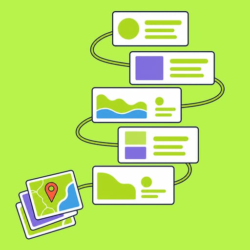 Turn Memories into a Slide Plan Lesson cover