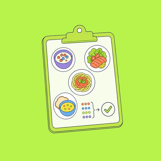 Make a Weekly Meal Plan with ChatGPT Lesson cover
