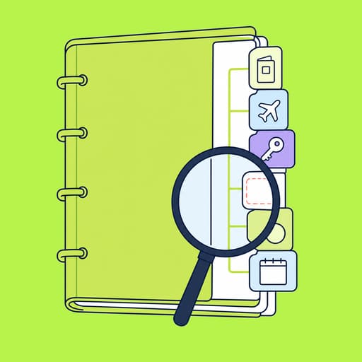 Audit Your Travel Plan Lesson cover