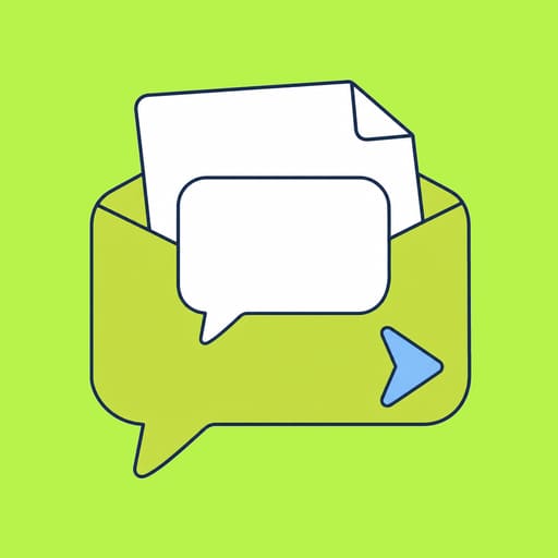 Start a Chat Lesson cover